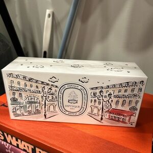 Diptyque Candle Set 3 x 70g Limited Edition